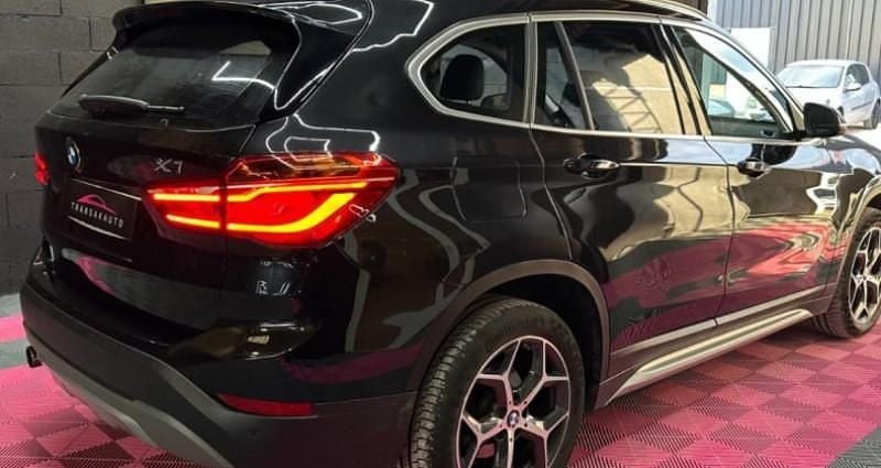 Occasion BMW X1 xLine 150 ch (110 kW) 2016 Gris SUV