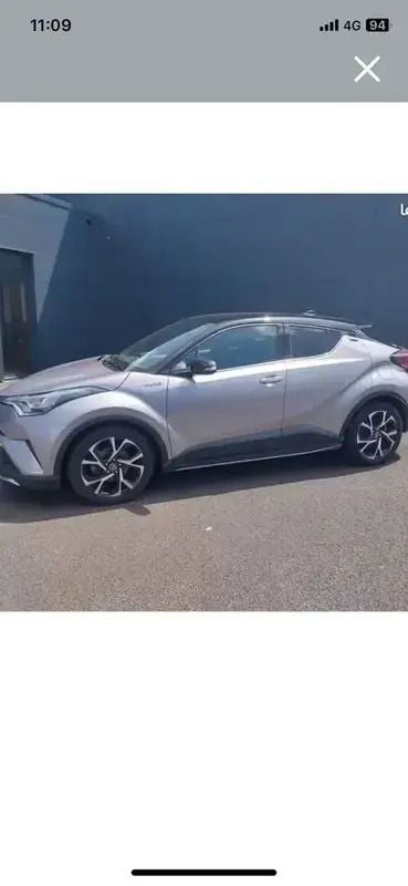 Utilisé 2018 Toyota C-HR SUV | 18 500 € (Prix juste) - Image 1/4