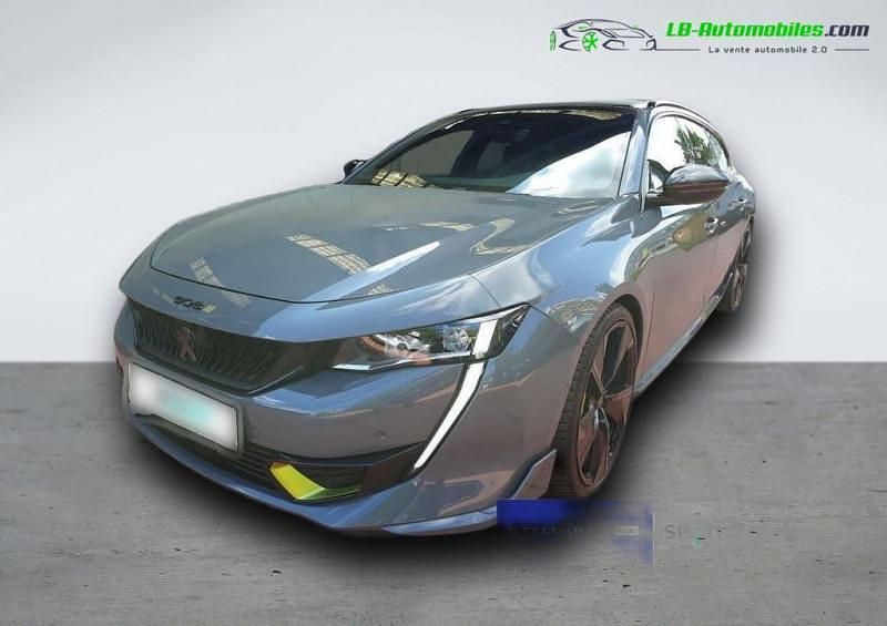 Utilisé 2021 Peugeot 508 Break | 38 500 € (Prix juste) - Image 1/4