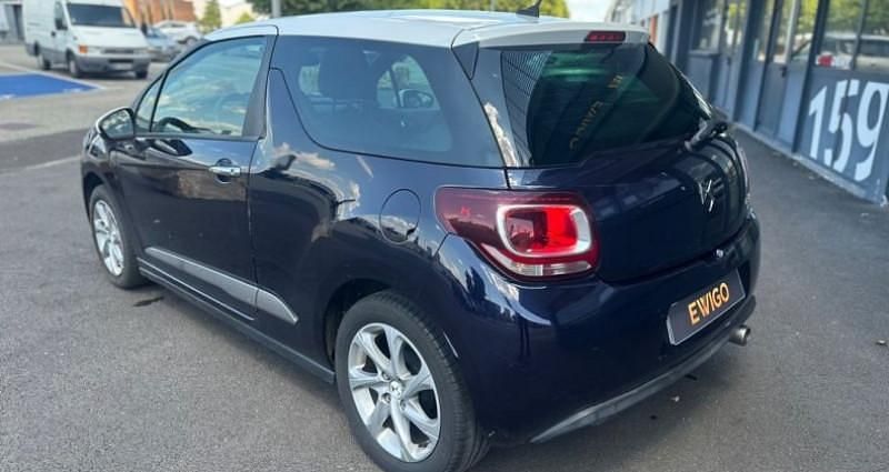Occasion DS Automobiles DS3 Be Chic 82 ch (60 kW) 2018 Citadine