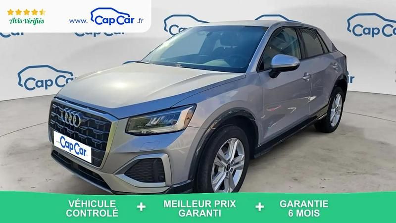 Occasion 2022 Audi Q2 Design SUV | 25 490 € (Prix juste) - Image 1/4