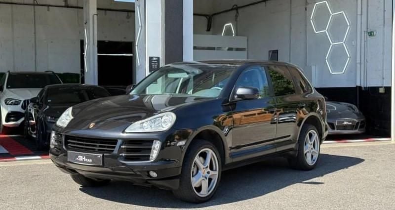 Noir Utilisé 2007 Porsche Cayenne S SUV | 17 490 € - Image 1/4