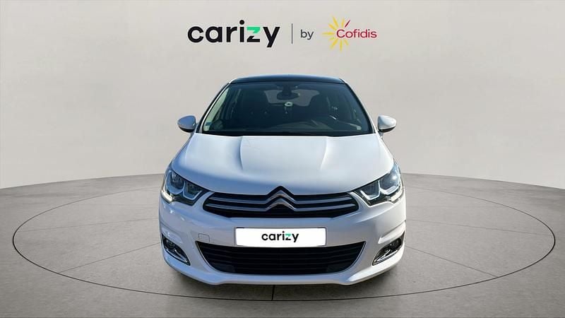 Occasion Citroën C4 PureTech 130 ch (95 kW) 2017 Blanc Berline