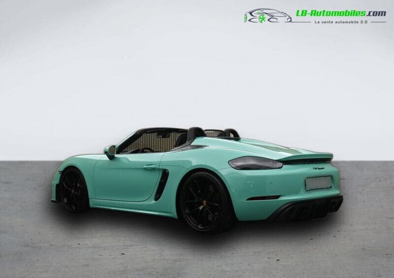Utilisé 2023 Porsche Boxster Cabriolet | 145 100 € - Image 1/4
