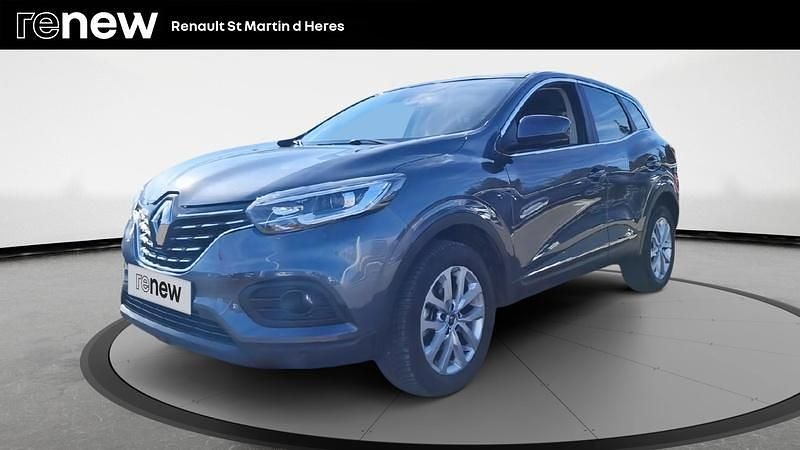 Gris Occasion 2021 Renault Kadjar Business SUV | 16 990 € (Prix juste) - Image 1/4