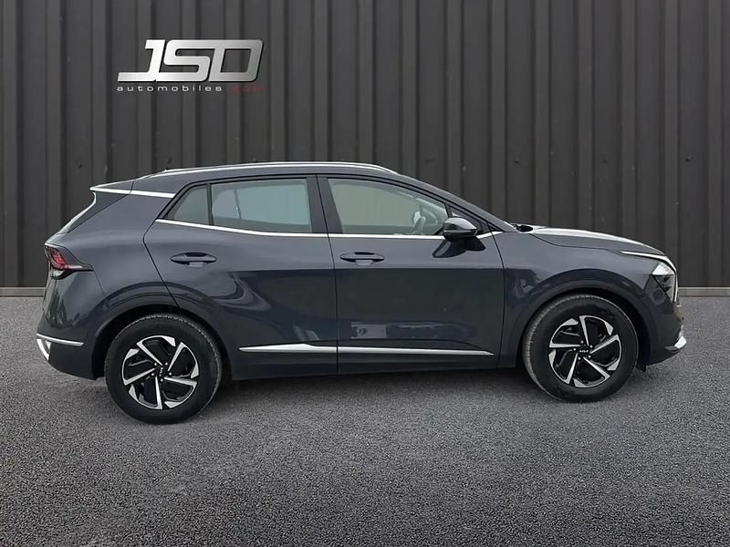 Occasion Kia Sportage Active 136 ch (100 kW) 2023 Gris SUV