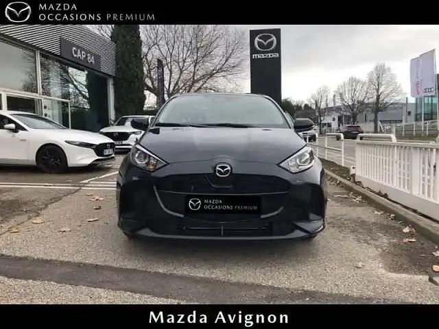 Occasion Mazda 2 116 ch (85 kW) 2025 Opera black Berline