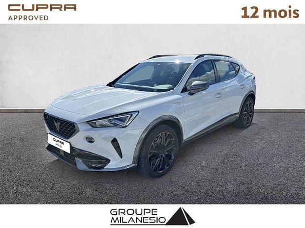 Blanc Utilisé 2023 Cupra Formentor VZ SUV | 29 790 € (Bon prix) - Image 1/4
