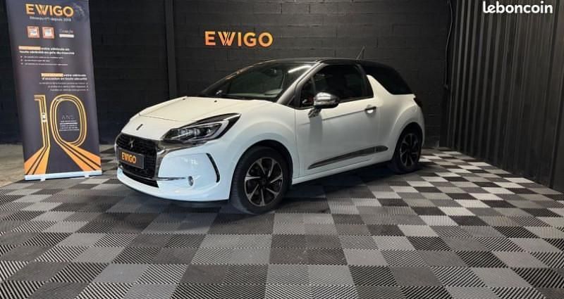Occasion 2019 DS Automobiles DS3 So Chic Citadine | 10 990 € (Prix juste) - Image 1/4