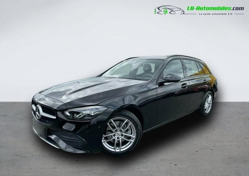 Utilisé 2023 Mercedes C200 Berline | 34 300 € (Prix juste) - Image 1/4