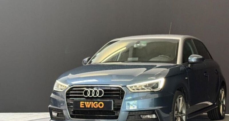 Utilisé 2015 Audi A1 Sportback S-Line Citadine | 14 990 € (Prix cher) - Image 1/4