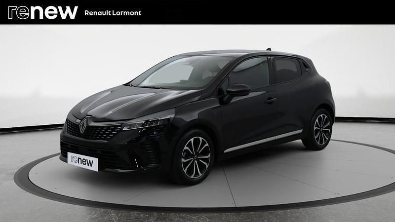 Noir Occasion 2025 Renault Clio V Techno Citadine | 19 790 € (Prix cher) - Image 1/4