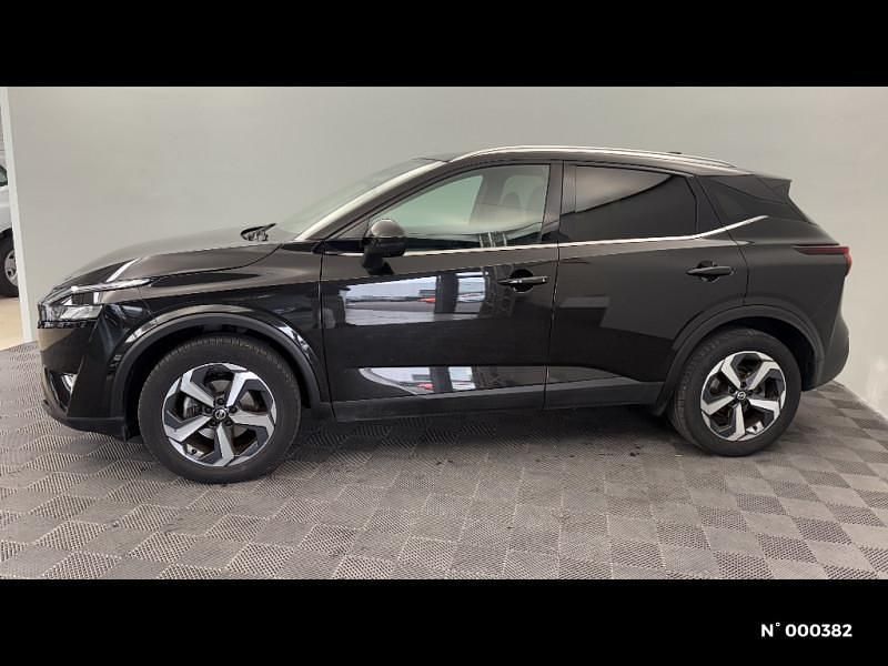 Occasion Nissan Qashqai N-Connecta 158 ch (116 kW) 2022 SUV