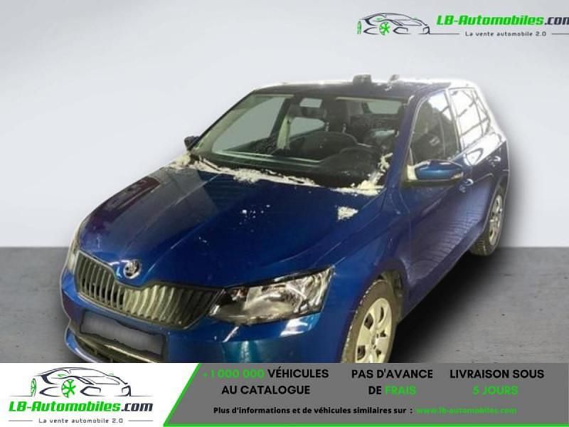 Occasion Skoda Fabia 75 ch (55 kW) 2018 Citadine