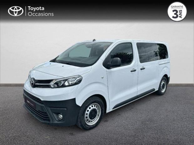 Blanc Utilisé 2024 Toyota Proace Van | 33 990 € - Image 1/4