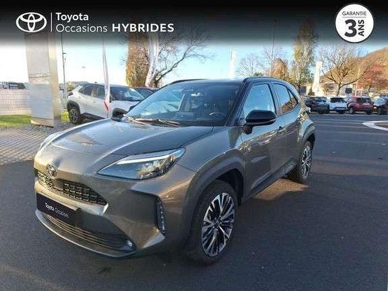 Occasion 2024 Toyota Yaris Hybrid | 26 990 € (Prix juste) - Image 1/1