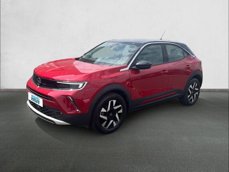 Rouge Utilisé 2022 Opel Mokka Elegance SUV | 17 990 € (Prix juste) - Image 1/4