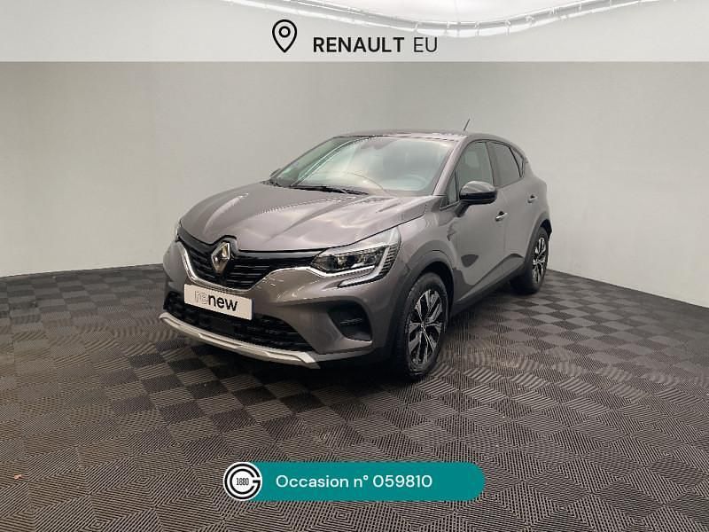 Gris Occasion 2023 Renault Captur Evolution SUV | 18 490 € (Prix juste) - Image 1/4