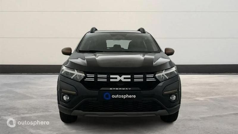 Occasion Dacia Sandero Extreme 102 ch (75 kW) 2025 Noir Berline