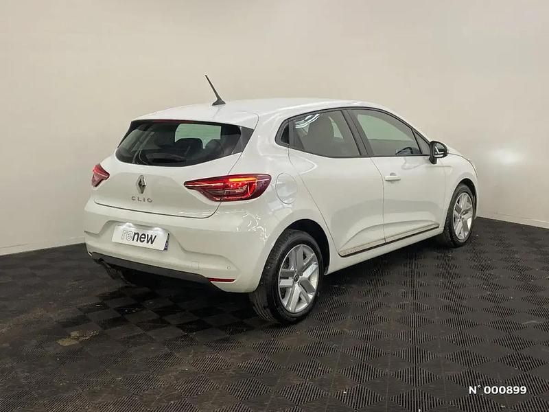 Occasion Renault Clio V Business 2022 Blanc