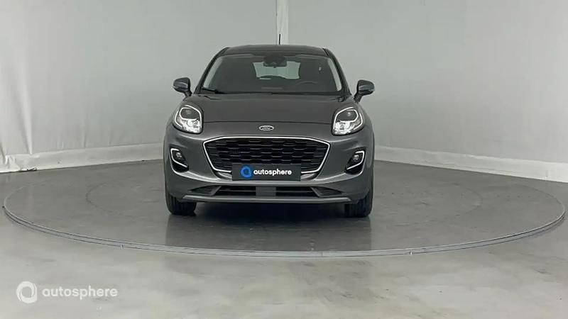 Occasion Ford Puma Titanium 126 ch (92 kW) 2023 Bleu SUV