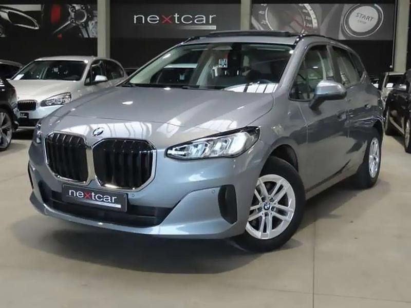 Occasion BMW 216 Active Tourer 122 ch (89 kW) 2023 Gris Monospace