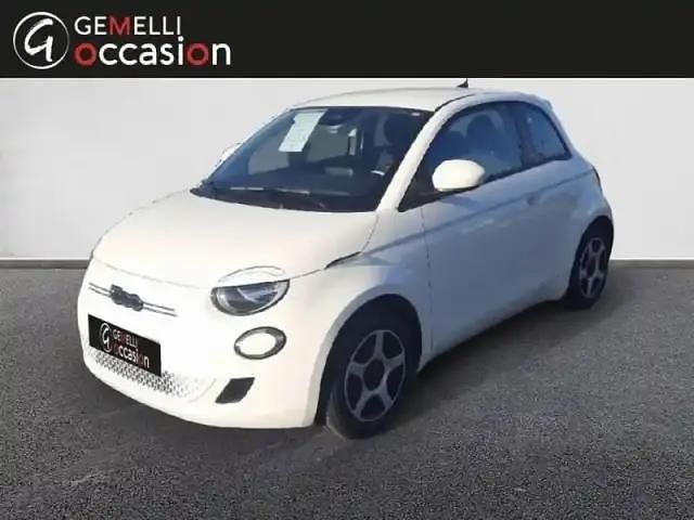 Occasion Fiat 500e Passion 2021 Blanc Berline