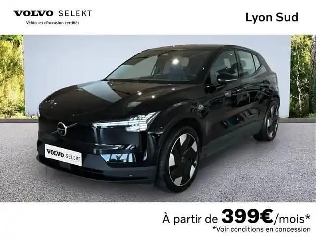 Noir Occasion 2024 Volvo EX30 Ultra SUV | 29 900 € (Bon prix) - Image 1/1