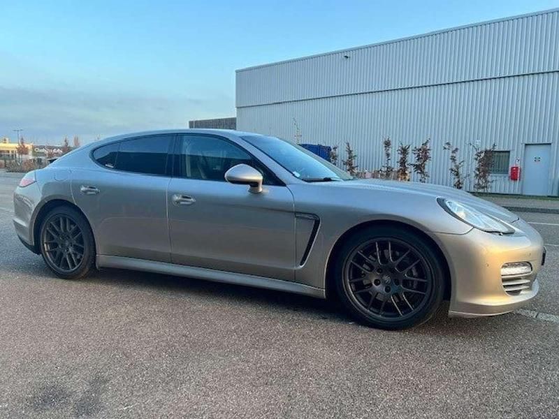 Occasion Porsche Panamera 4 299 ch (219 kW) 2010 Argent Berline