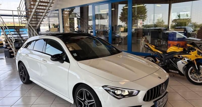Utilisé 2019 Mercedes CLA200 Shooting Brake AMG Break | 28 890 € (Bon prix) - Image 1/4
