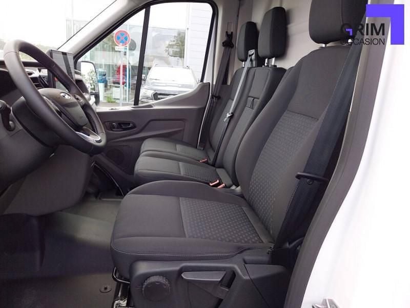 Occasion Ford E-Transit 197 kW (269 ch) 2023 Blanc Van