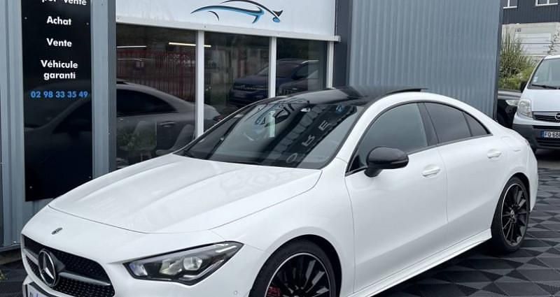Utilisé 2019 Mercedes CLA250 AMG line Berline | 35 480 € - Image 1/4