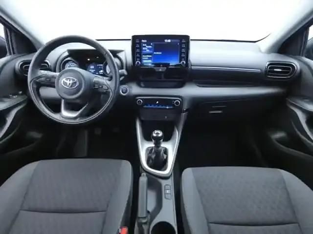 Occasion Toyota Yaris Design 2023 Bleu Citadine