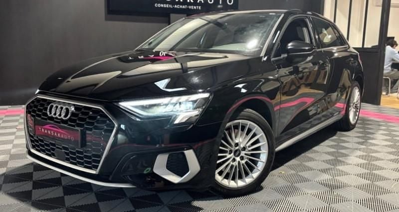 Occasion 2020 Audi A3 Design Berline | 21 990 € (Prix juste) - Image 1/4