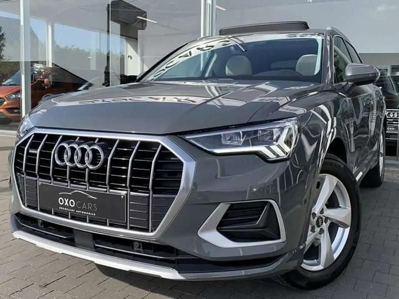 Occasion Audi Q3 Sport 190 ch (139 kW) 2019 Gris SUV