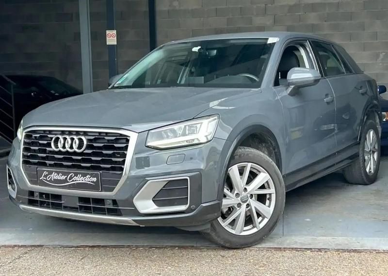 Occasion Audi Q2 Business 117 ch (86 kW) 2019 Gris SUV