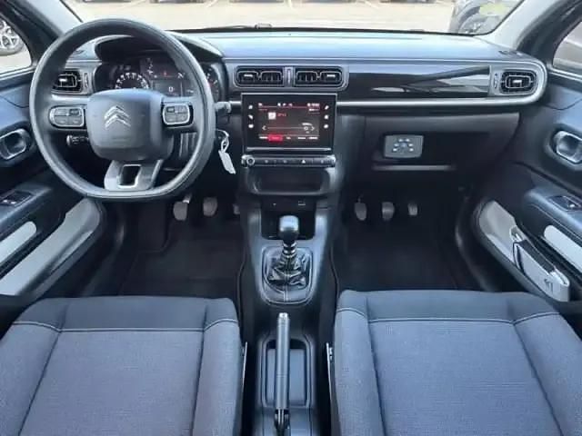 Occasion Citroën C3 Feel 102 ch (75 kW) 2023 Bleu Citadine