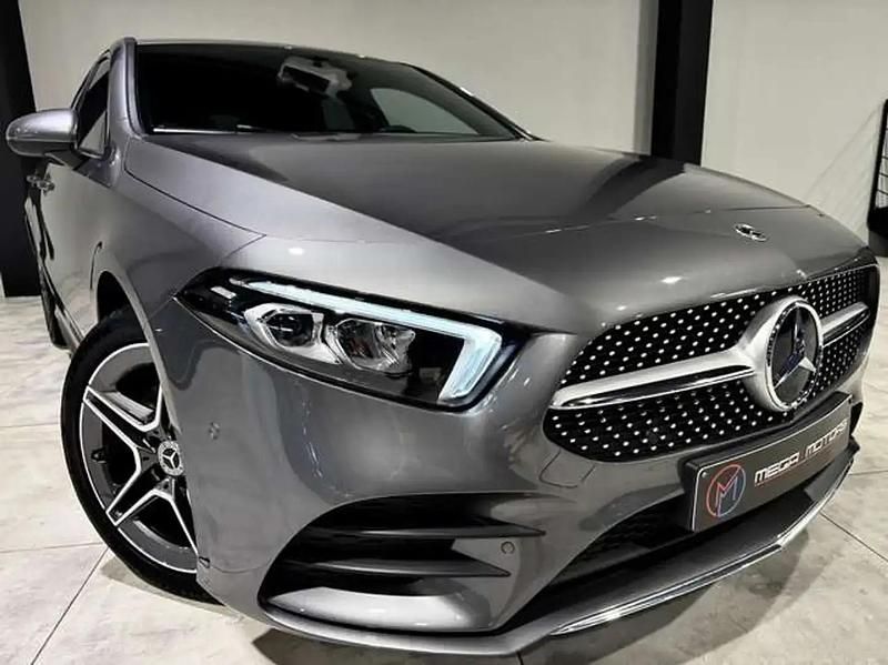 Occasion Mercedes A250 AMG 160 ch (117 kW) 2021 Gris Berline