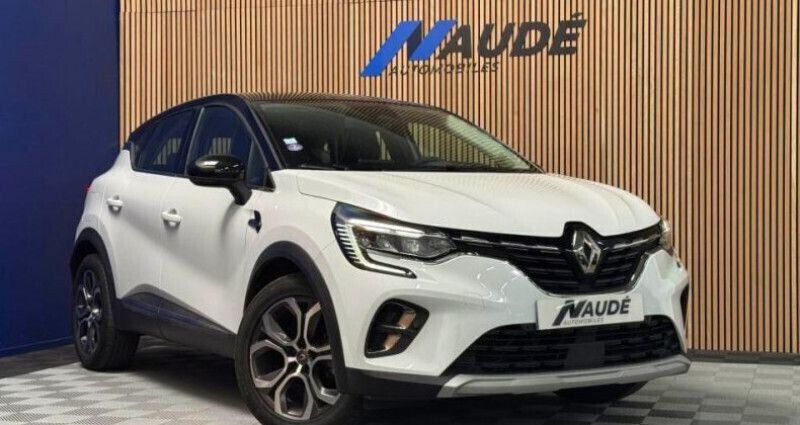 Utilisé 2021 Renault Captur Intens SUV | 15 990 € (Super prix) - Image 1/4