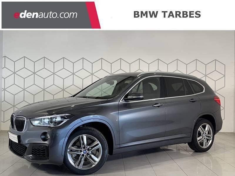 Utilisé 2018 BMW X1 M Sport SUV | 28 890 € - Image 1/4