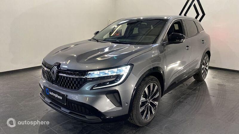 Gris schiste Utilisé 2025 Renault Austral Techno SUV | 33 799 € (Bon prix) - Image 1/4