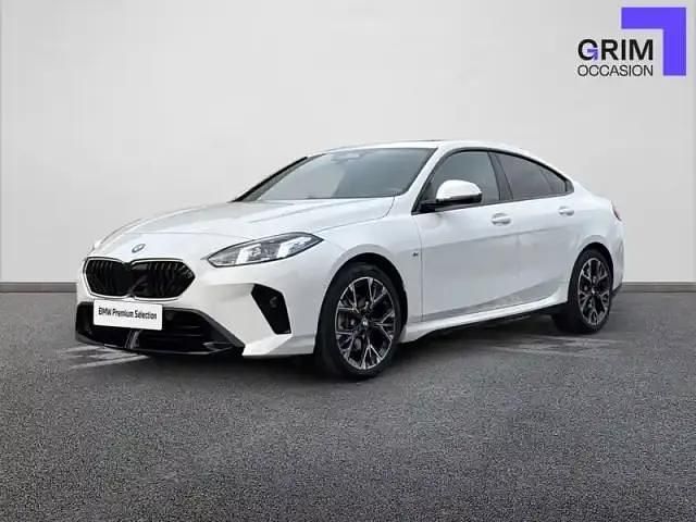 Alpinweiss iii Occasion 2025 BMW 220 Comfort Edition Coupé | 42 490 € (Super prix) - Image 1/4