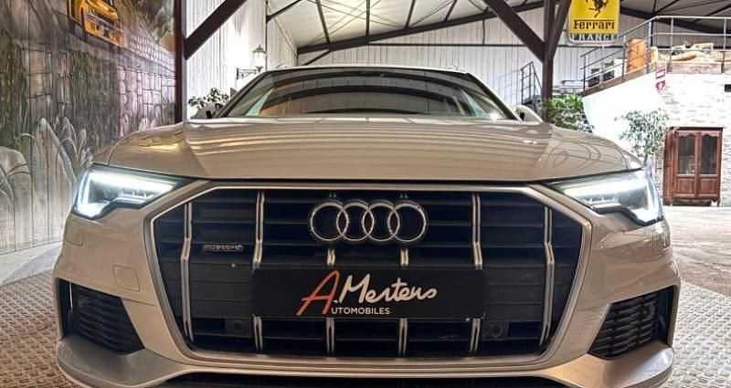Occasion Audi A6 344 ch (253 kW) 2021 Break
