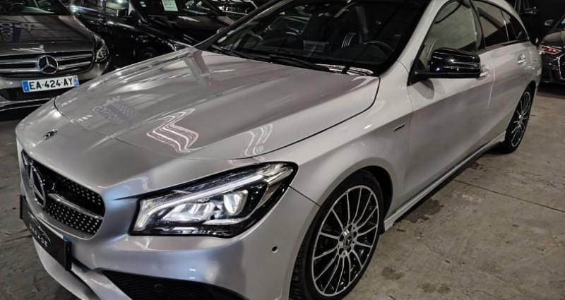 Occasion 2017 Mercedes CLA220 Shooting Brake Break | 15 990 € (Prix juste) - Image 1/4
