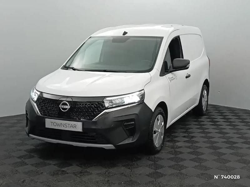 Blanc Utilisé 2022 Nissan Townstar Acenta Monospace | 23 990 € - Image 1/4