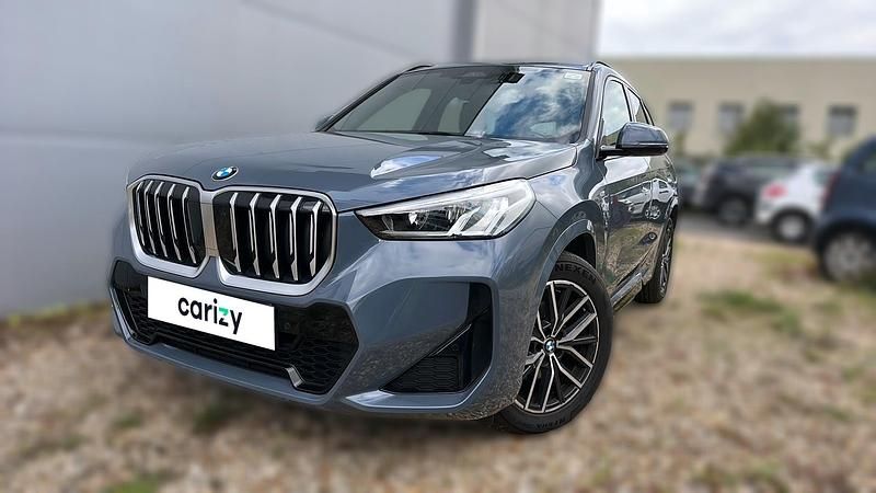 Gris Utilisé 2023 BMW X1 M Sport SUV | 33 490 € (Bon prix) - Image 1/4
