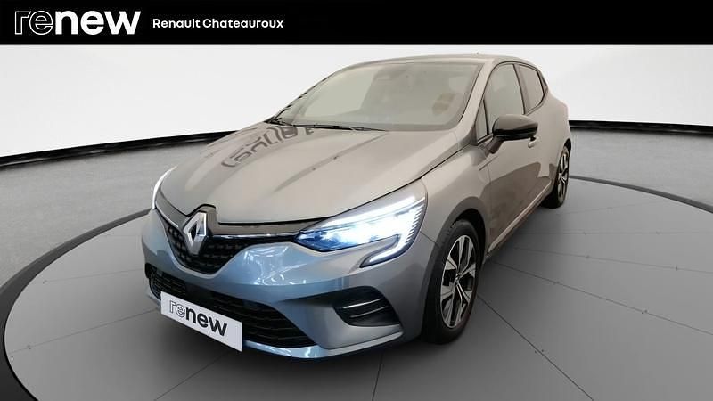 Gris Occasion 2023 Renault Clio V Evolution Citadine | 13 999 € (Prix juste) - Image 1/4