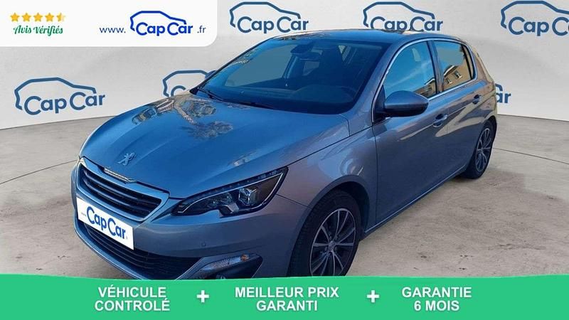 Occasion Peugeot 308 Allure 131 ch (96 kW) 2016 Berline