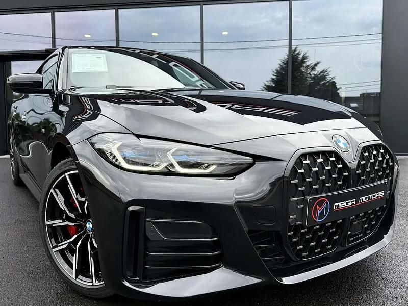 Noir Utilisé 2022 BMW 430 Sport Line Coupé | 37 900 € - Image 1/4