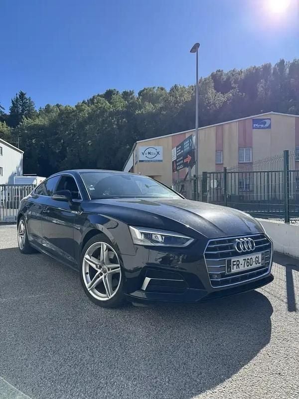 Occasion 2020 Audi A5 Sportback Citadine | 27 900 € (Bon prix) - Image 1/4
